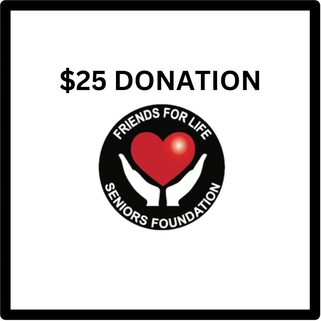 $25 Donation